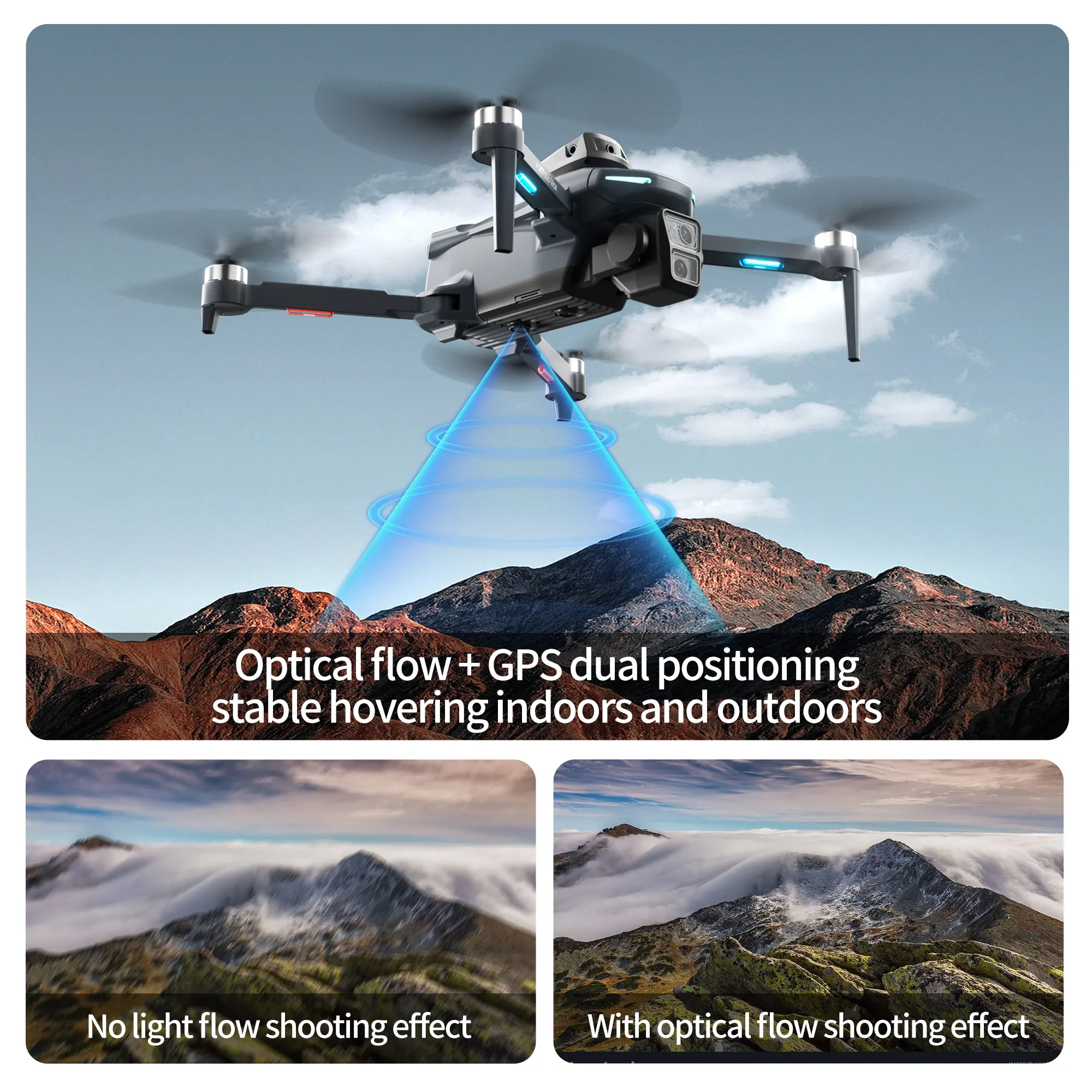 Original XT606 Drone Professio - Drone Photogrammetry 评论和价格