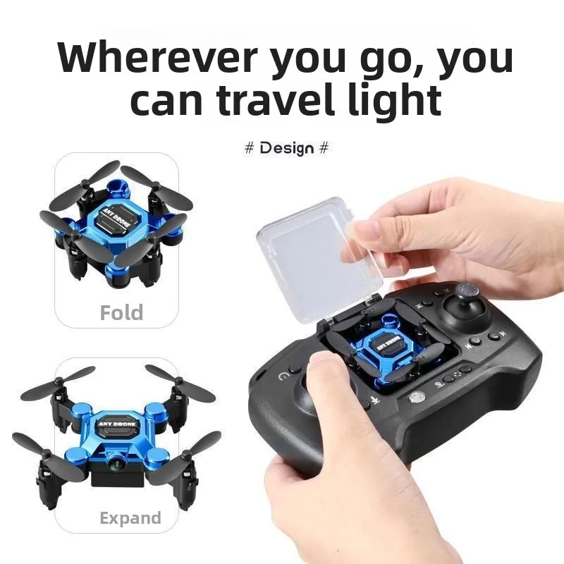 Mini Folding Mosquito Drone wi - Drone Video Production 评论和价格